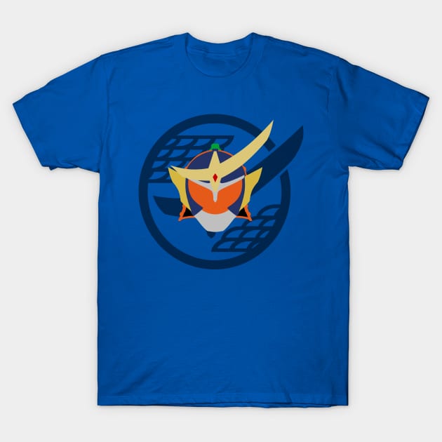 Heisei Phase Two - Gaim T-Shirt by CuberToy